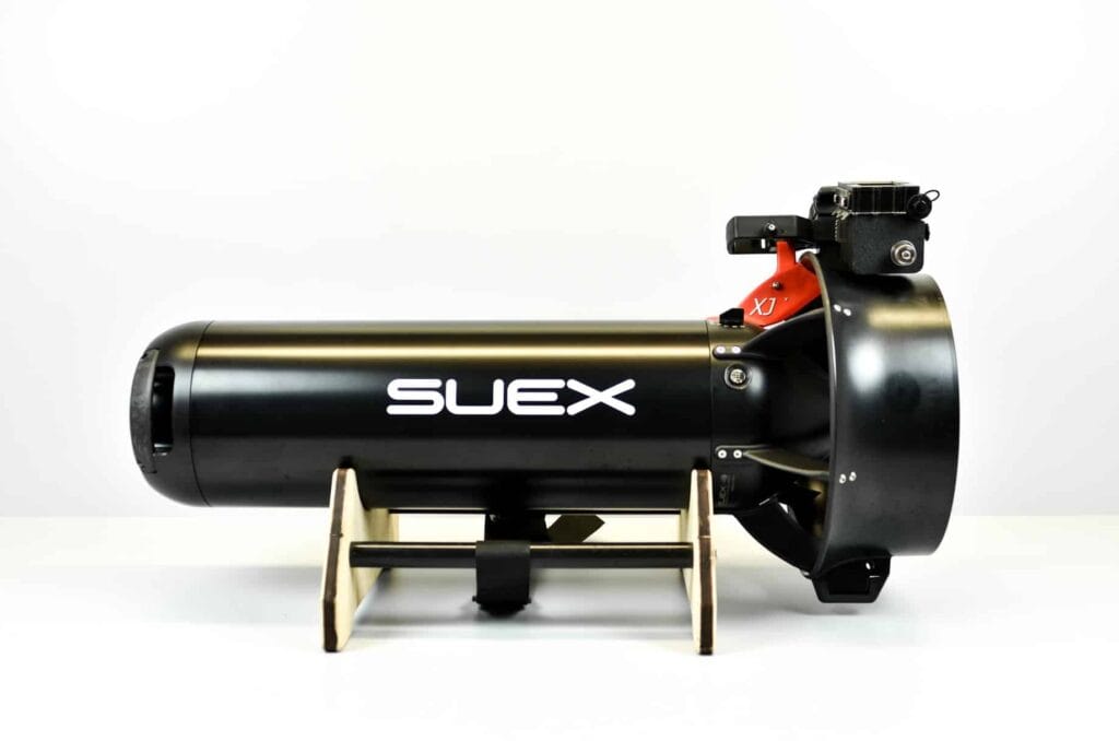 Suex DPV Cradle